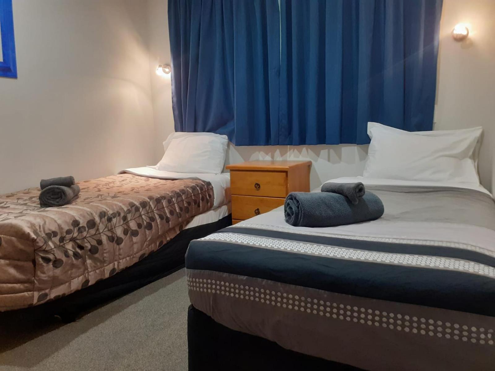 Academy Lodge Motel Ашбертон Екстер'єр фото